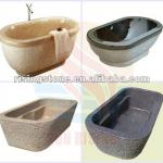 Chinese Natural Stone Bathtub For Bashroom-RS-0158