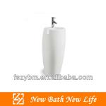 european design luxury ceramic bathroom sinks-PB2222