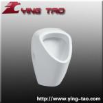 Wall mount plastic urinal commercial urinals sensor operated urinals-U346