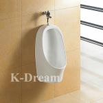 Sanitary Male Urinals, Wall Mounted Ceramic Urinal, waterless, wc toliet-KD-05U