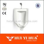 Tall floor standing urinal urinal flat back porcelain ceramic wall flush mount urinal-114H