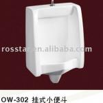 wall-hung urinal OW-302-OW-302