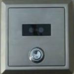 Automatic Toliet Flusher with Manual Button--ASR4-12 AC/DC-ASR4-12AC/DC