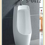 Ceramic urinal Stand Hung Urinal-S-0412