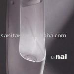 Hot selling automatic urinal flusher and bathroom urinal with direct factory price(EVU505)-EVU505
