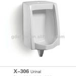 X306 Modern design ceramic urinal-X-306