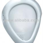 Wall Urinal with Flat Back Shape made from Fine Ceramic Sanitaryware-AC101