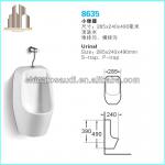 ceramic induction hung urinal-0259-8635