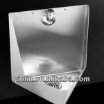 Type-304 Stainless Steel Urinal-Stainless steel Wall-hung Urinal YT-79113