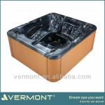 Outdoor Spa Jacuzzi Function Hot Tub-VT-330