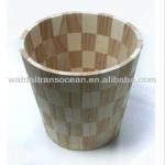 Wooden buckets-M00085