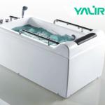 indoor rectangle spa bath-YLL-2033