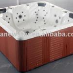 supply outdoor spa tub-NSSR835