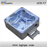 US calspa hot jetted tub with cETLus-JCS-17