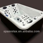 Chinse famous bands Tub spa bathtub Jazzy with High quality for 3 person----S502-S502