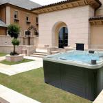 outdoor spa fiberglass sex balboa TV hot tub outdoor spa-AMC-2015