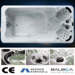 Wholesale Newest Aristech Acrylic Outdoor Portable Balboa inflatable spa pool-JY8603