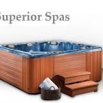 HOT TUB 8904 WHIRLPOOL SPA-8904