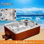 outdoor bathtub spa,bathtub with tv,bathtub outdoor-JY8002
