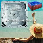American balboa system hot tub outdoor jakuzy-SR836