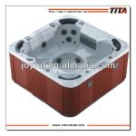 Europe 4-6 persons outdoor spa tub-A082
