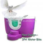 2014 the newest hot sale Water Bike SPA bike Bicycle Waterbiker hydro bike for beauty salon-505