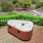 Agile Mini outdoor Triangle massage Spa Tub-A635