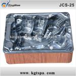 CE / ETL / CSA Approvel Acrylic massage spa tub JCS-25-JCS-21