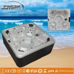 CE SAA approved deluxe outdoor spa,deluxe portable spa,acrylic hot tub-JY8015