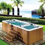 Mini Outdoor Swiming Jet Pool Spa (HA-H8801A)-HA-H8801A