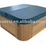Insulated Hot Tub &amp; Spa Cover-SPC02