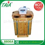 PROFESSIONAL HEALTHY HOT STEAM WOODEN TUB-8806A