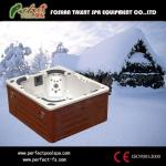 Bath supplier/manufacturer/spa tubs/hot tubs/ whirlpool/ outdoor spa-Amber