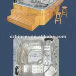 2014 specialized manufacturer of high-quality hot spa pool/spa/spa pool(BG-8808)-BG-8808