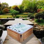 Outdoor Massage spa hot tub BG8868 6sittings-8868