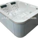 2013 manufacturer hot sale 2, 1 person hot tub-PFDJJ-8909