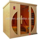 Luxury infrared sauna-SMT-042R