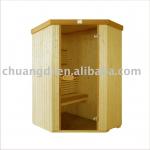 Sauna room-S