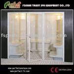 Acrylic Berlin type Steam room sauna room-steam room