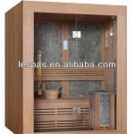 sauna room steam room-lespas