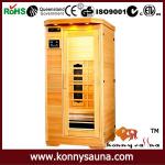 Far infrared sauna (KL-1S)-KL-1S