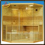 tradition sauna / tradition stone sauna / steam sauna-IDS-LX53