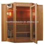 Sauna and Steam Combined Room of Three Persons-Sauna and Steam Combined Room HL-300S,HL-300S