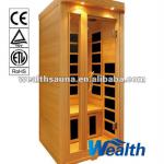 Portable FIR Sauna Room/ Single Sauna Room-WES-T101H