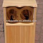 far infrared foot sauna Far-infrared ray (FIR) foot barrel-H4CJ