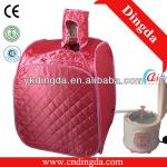 Hot Sale Portable Mini Sauna DDSS-06-DDSS-06 With Hat