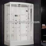 cUPC cETL CE computerized White Acrylic steam shower room-ZA213