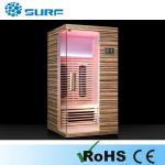 2013 new design far infared sauna carbon heater infrared sauna-SF1I002