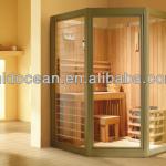 aromatic cedar sauna-M-A9001