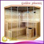 Luxury Steam sauna Indoor steam sauna-M10